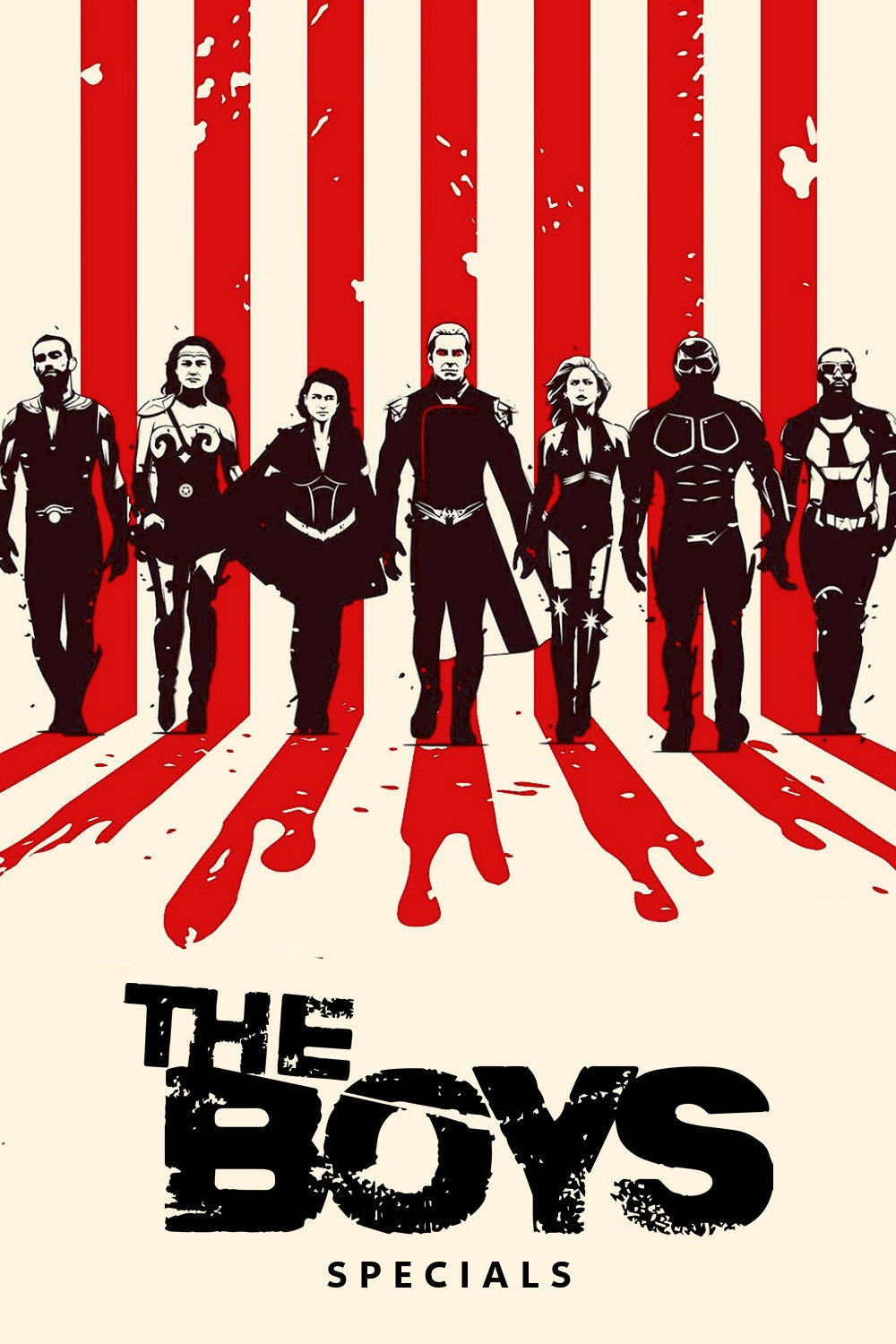 The Boys (Specials)